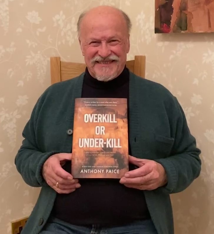 Article by Past Master, Tony Paice - "Overkill or Underkill"