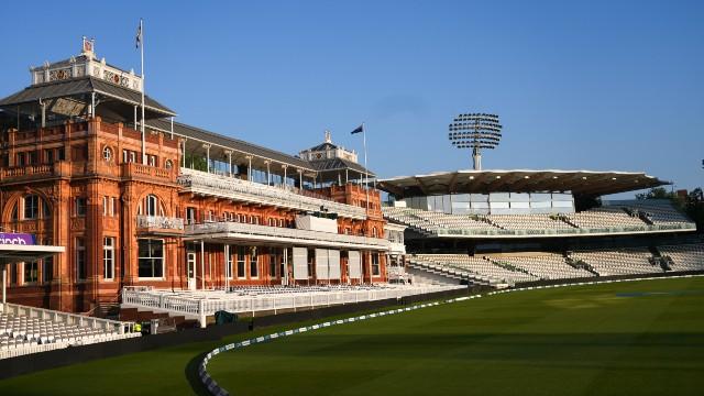 Tour of Lords Cricket Ground, Sat 7 September 2024